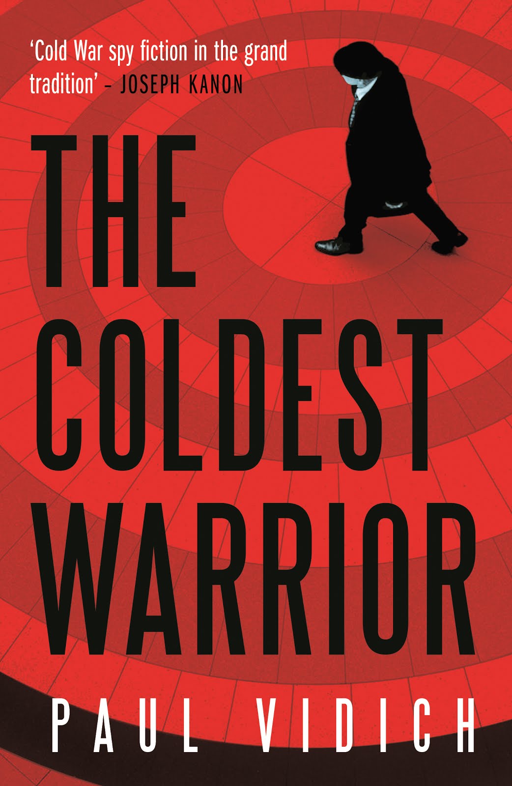 NextToTheAisle The Coldest Warrior Paul Vidich