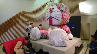 Tabi Tabi Art Roads The ドラえもん展 Takaoka 18 高岡市 藤子 F 不二雄ふるさとギャラリー