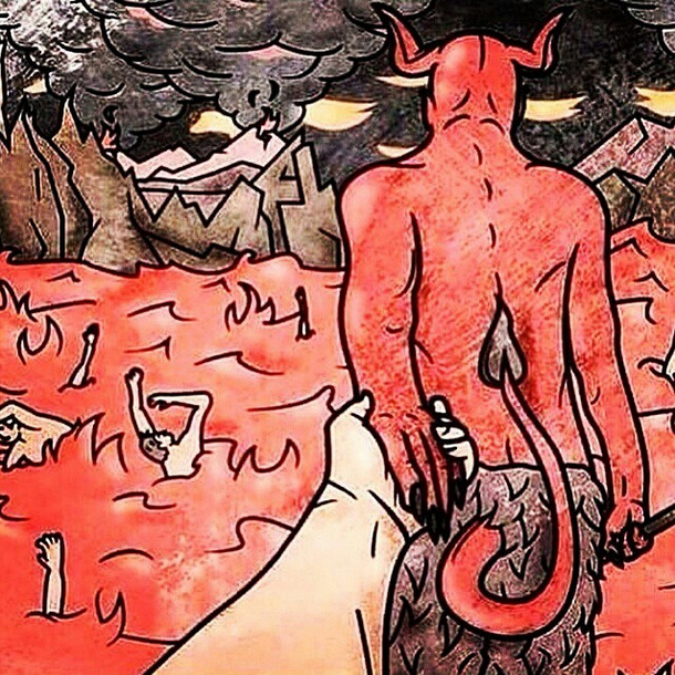 Saat Ramadhan Bukannya Setan Sudah Dipenjara, Kenapa Kalian Masih Betah Berzina? Saat Ramadhan Bukannya Setan Sudah Dipenjara, Kenapa Kalian Masih Betah Berzina?