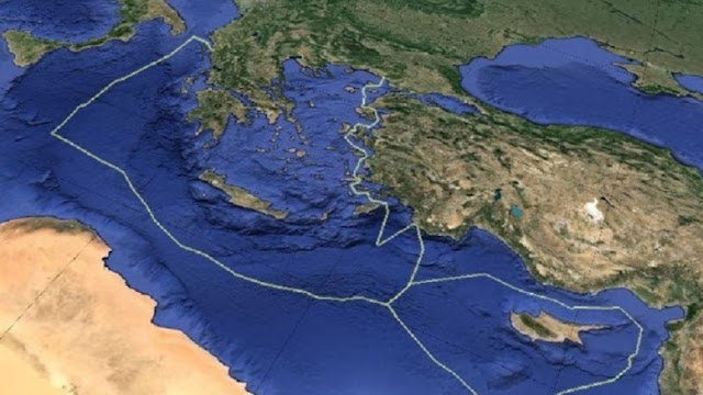 Απόρρητη έκθεση της CIA: Τι λένε οι Αμερικάνοι για την Ελλάδα και το Δίκαιο της Θάλασσας
