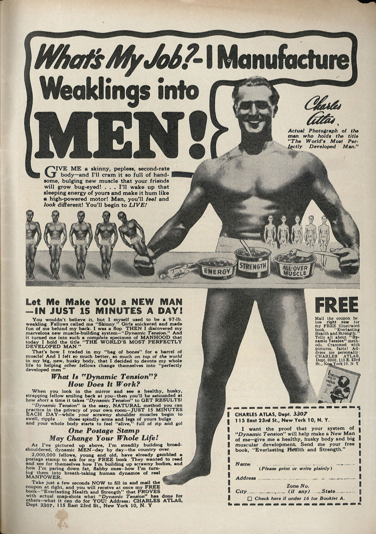 Read online Plastic Man (1943) comic -  Issue #8 - 51