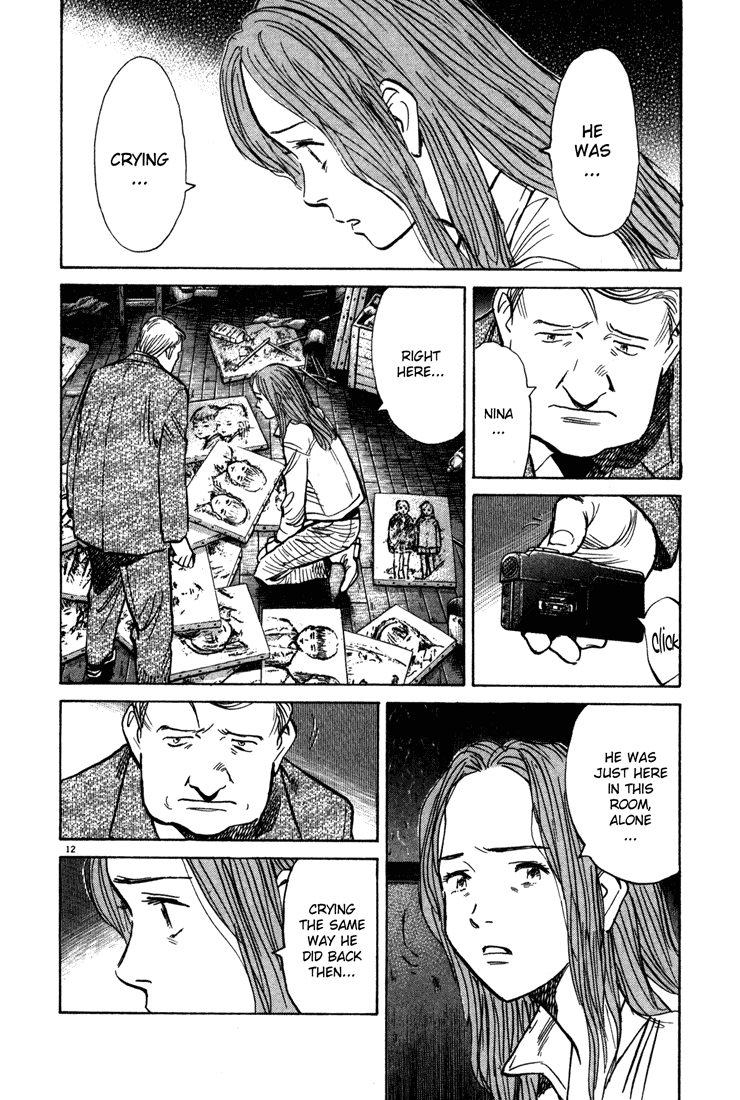 Monster Chapter 158 - HolyManga.net