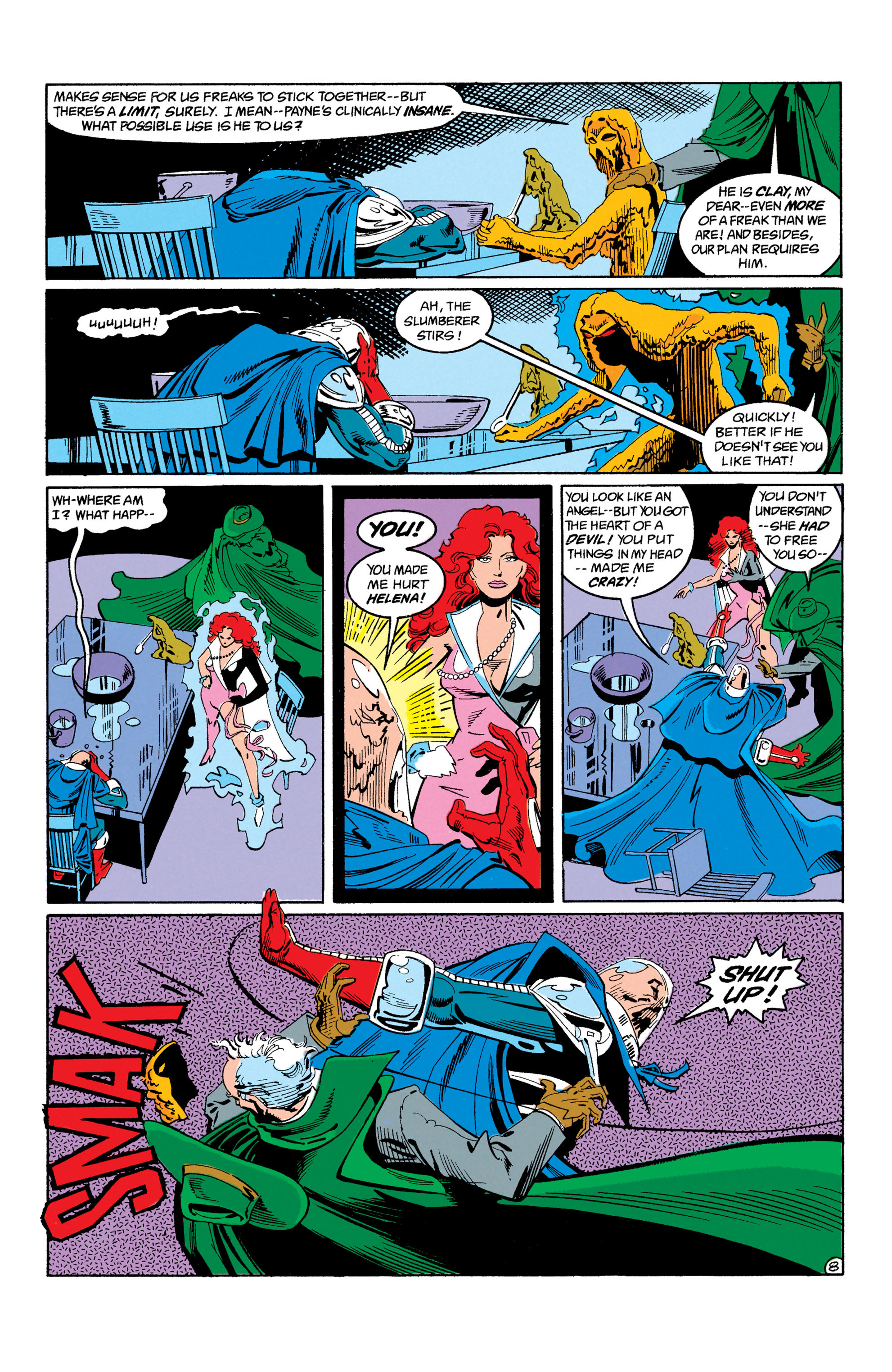 Detective Comics (1937) 605 Page 8