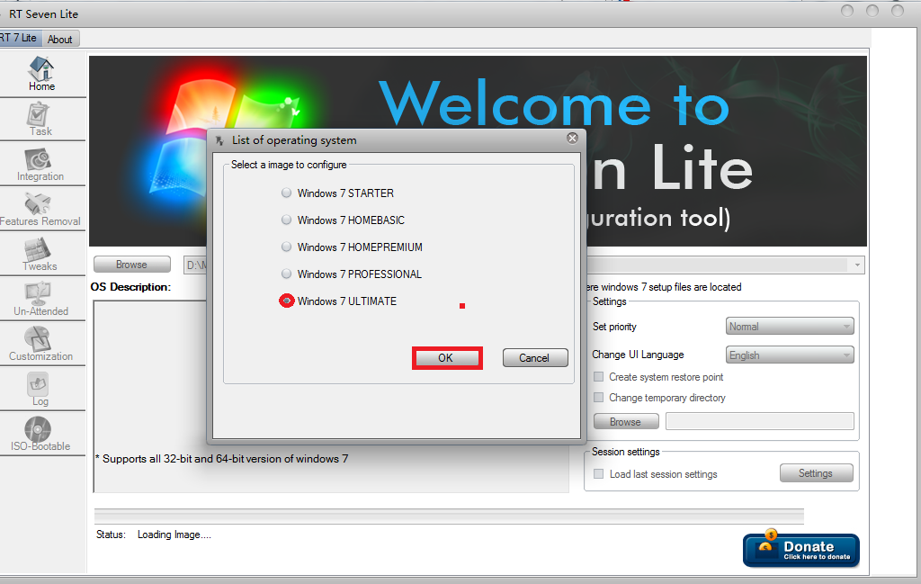 Belajar BankInd: Remastering Windows 7 Ultimate