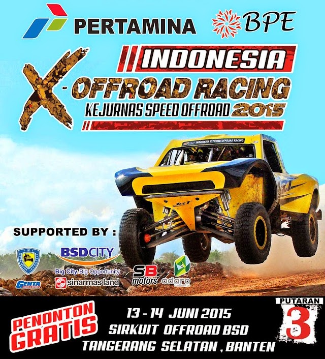 Kejuaraan Nasional Indonesia eXtreme Offroad Racing (IXOR)