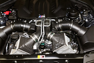 Bmw s68 двигатель