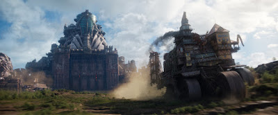 Mortal Engines Movie Image