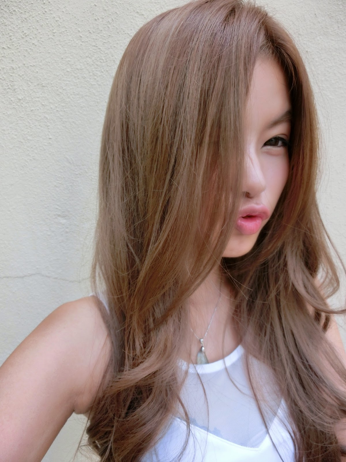 New Hairstyle 2014 Blonde Brown Hair Color Tumblr