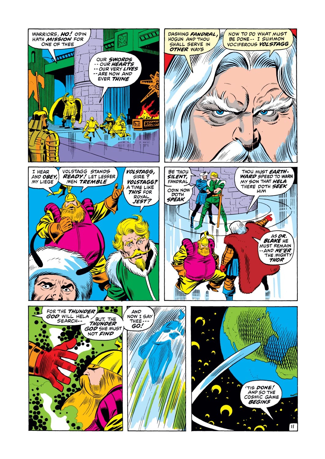 Thor (1966) 189 Page 11