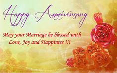 wedding anniversary wishes