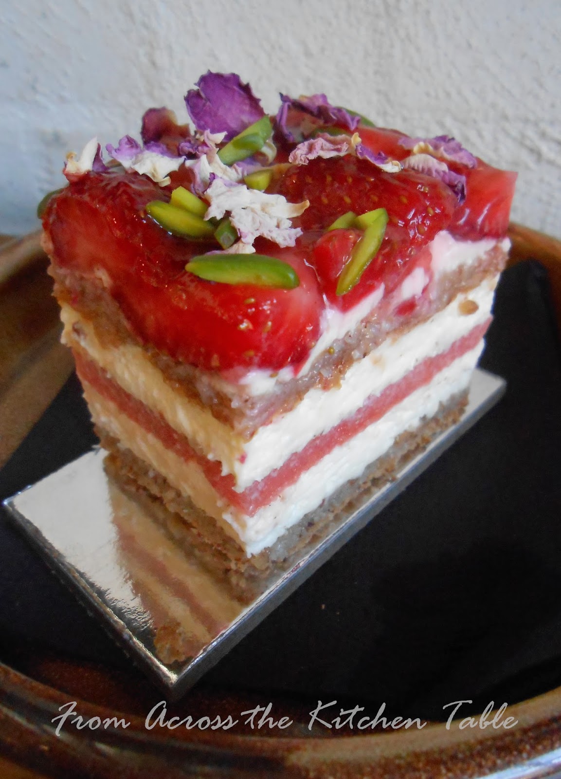 From Across the Kitchen Table Black Star Pastry, Rosebery