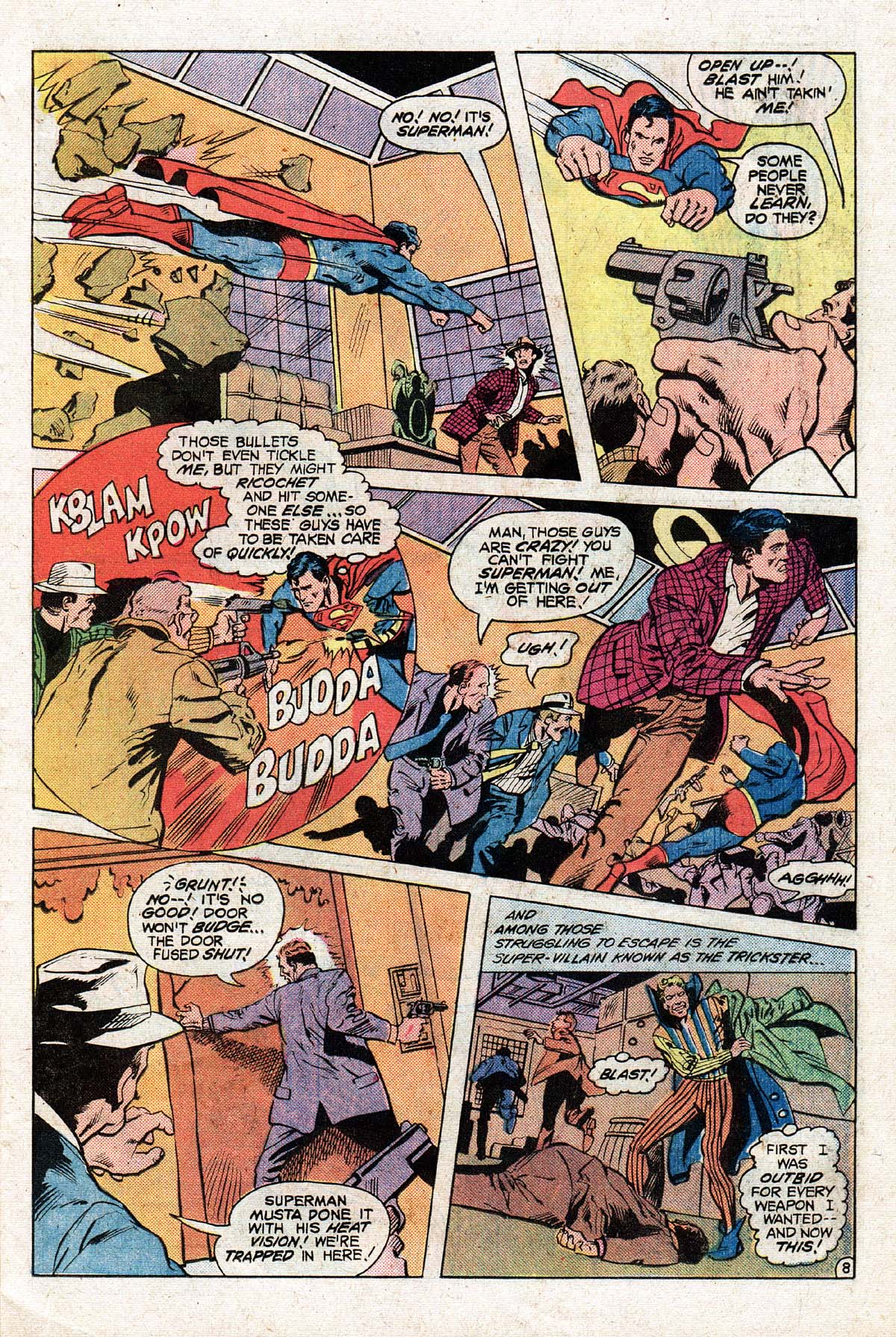 Read online World's Finest Comics comic -  Issue #280 - 10