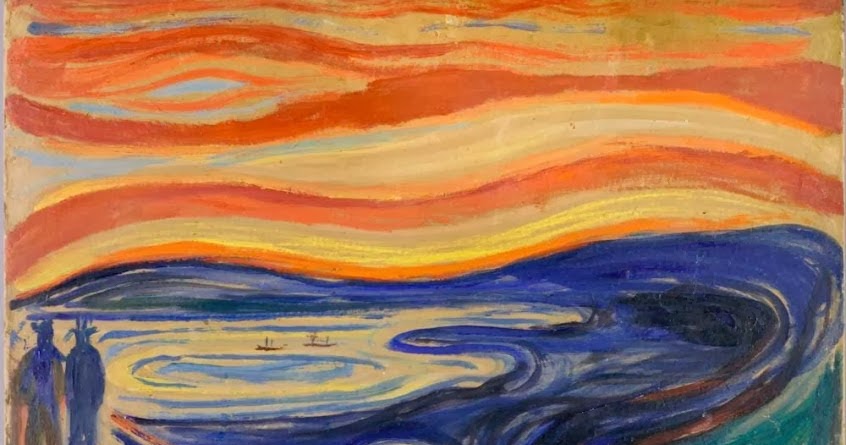 L'Urlo - Il Grido di Munch - Analisi