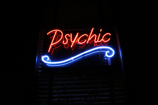Psychic in new york