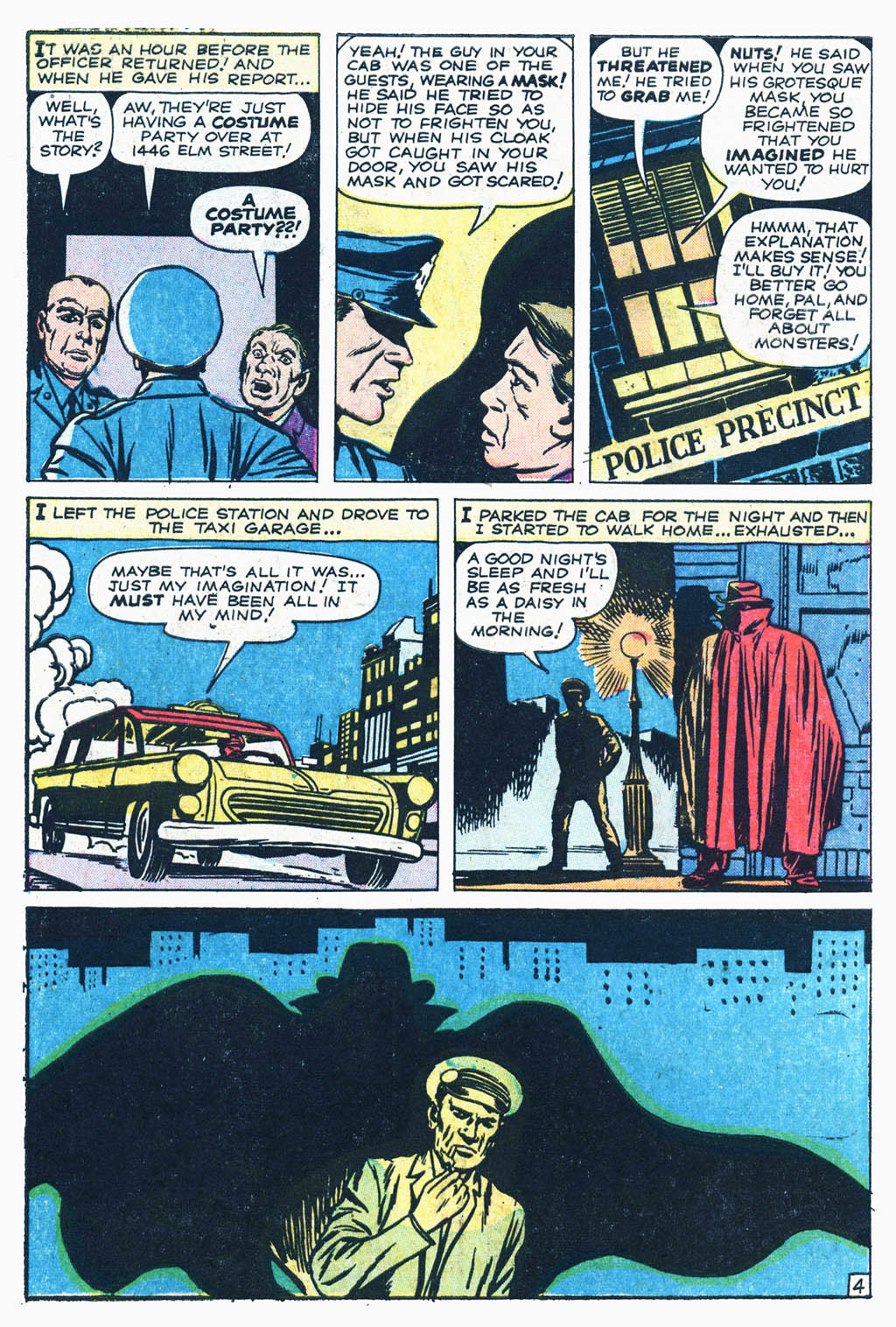 Read online Journey Into Mystery (1952) comic -  Issue #69 - 6