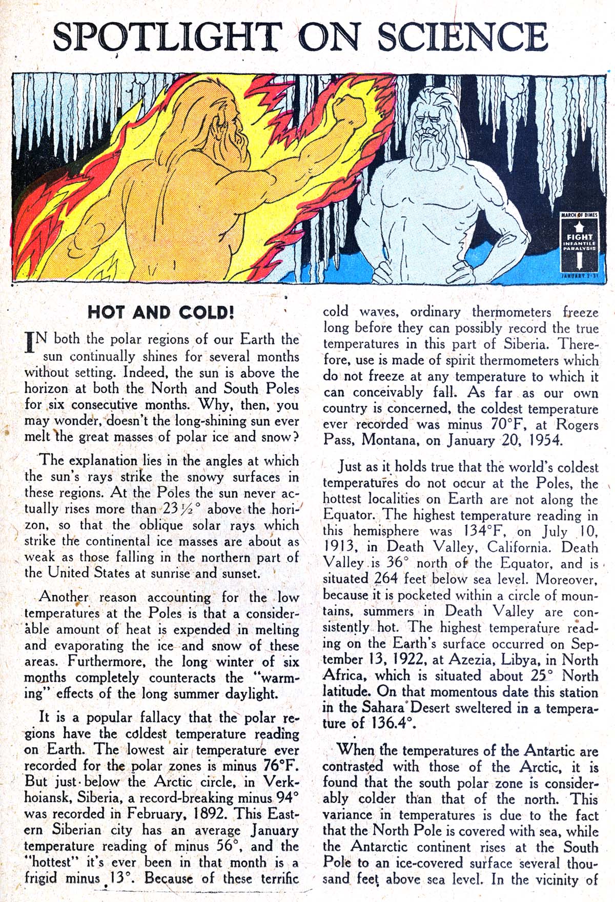 Read online Strange Adventures (1950) comic -  Issue #78 - 25