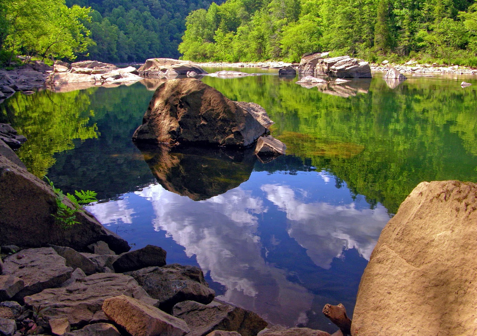 Discover West Virginia Adventures on the Gauley River That Don’t