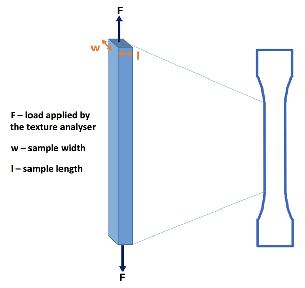 Texture Analysis Professionals Blog: How to measure the physical and  dimensional properties of hair – Tensile and Bend tests