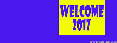 Welcome 2017 Facebook Covers Free Welcome 2017 Facebook Covers Free