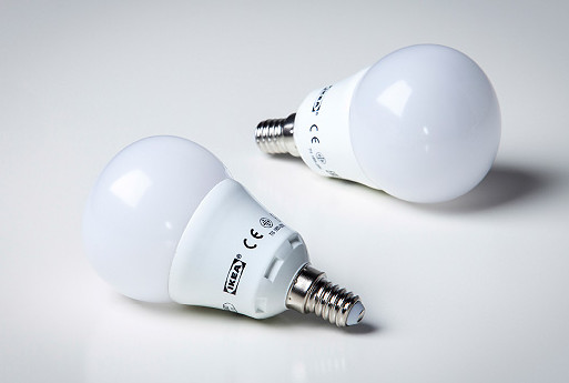 Ikea Desk Lamp Light Bulb