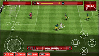 PES 2016 ANDROID SAMSUNG GRAND PRIME