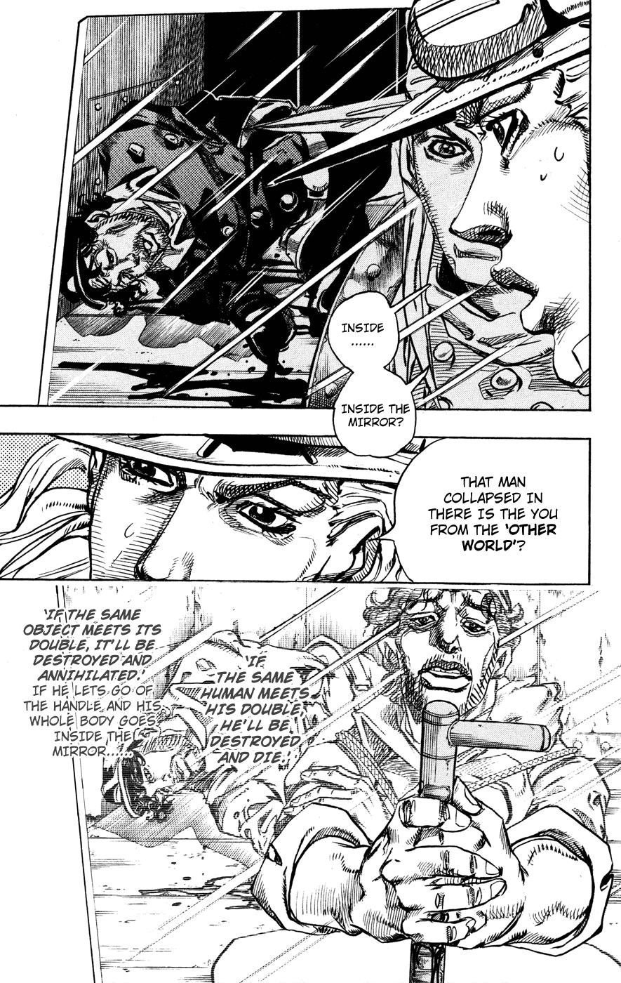 Steel Ball Run Chapter 78 - MyToon.net