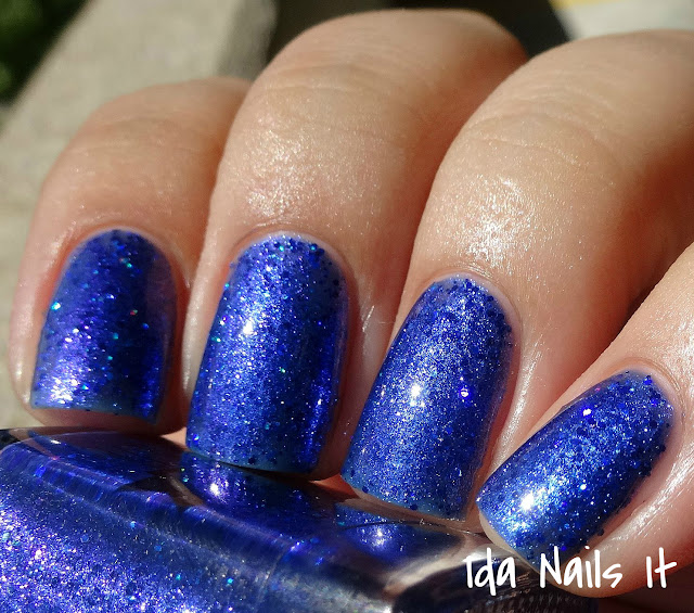 Ida Nails It: Lollipop Posse Lacquer Fall 2015 Full As Much Heart ...