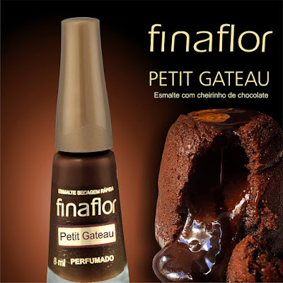 Coleção Chocolate: Petit Gateau