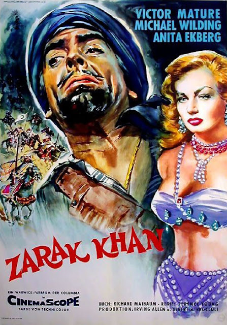 ZARAK (1956) με ελληνικους υποτιτλους