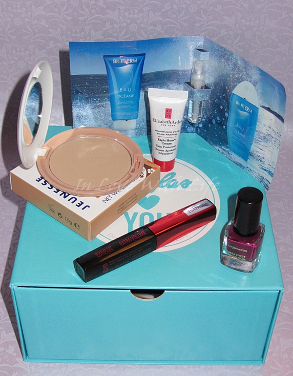 In Love With Life Juni 2012