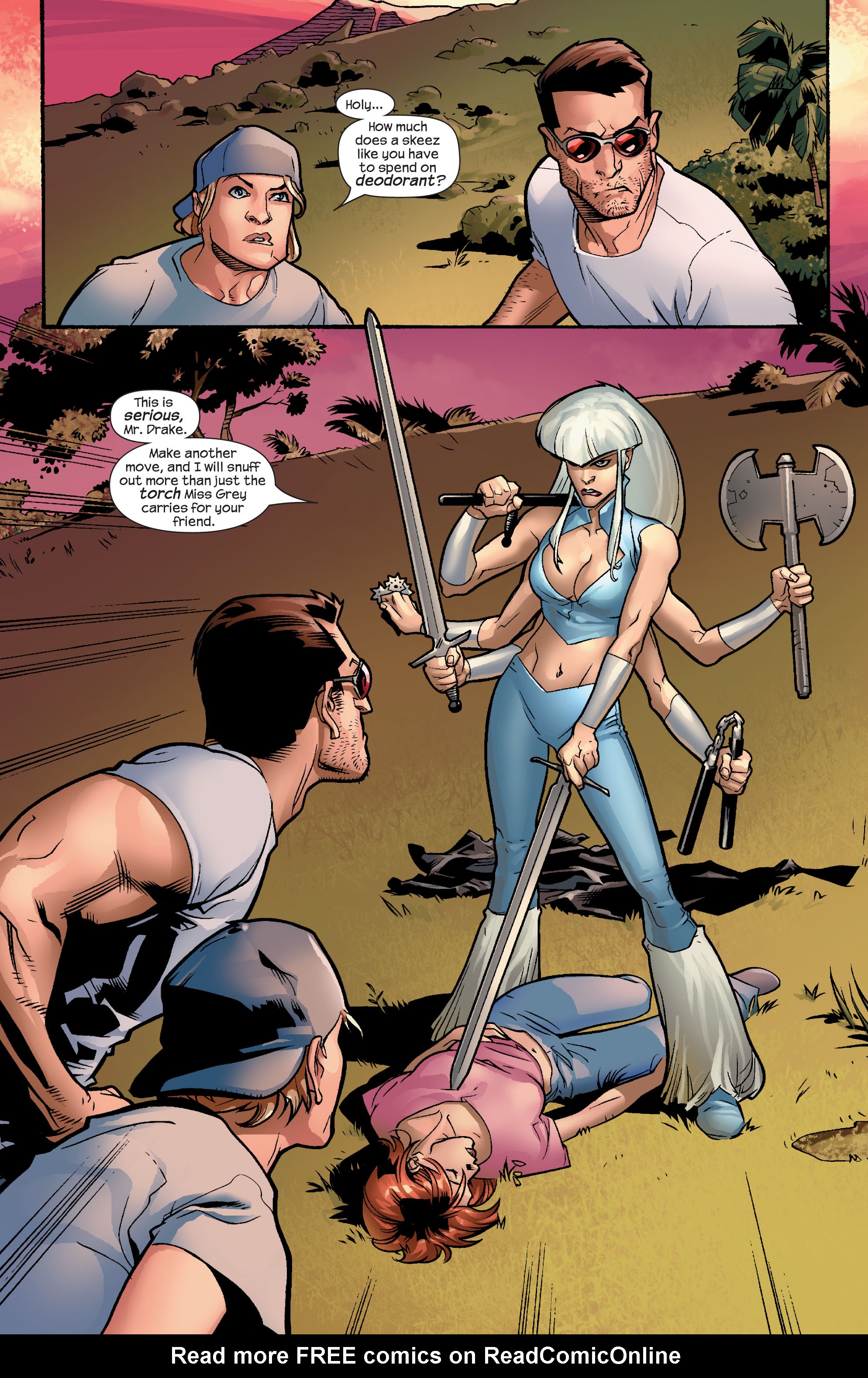 Ultimate X-Men issue 56 - Page 3
