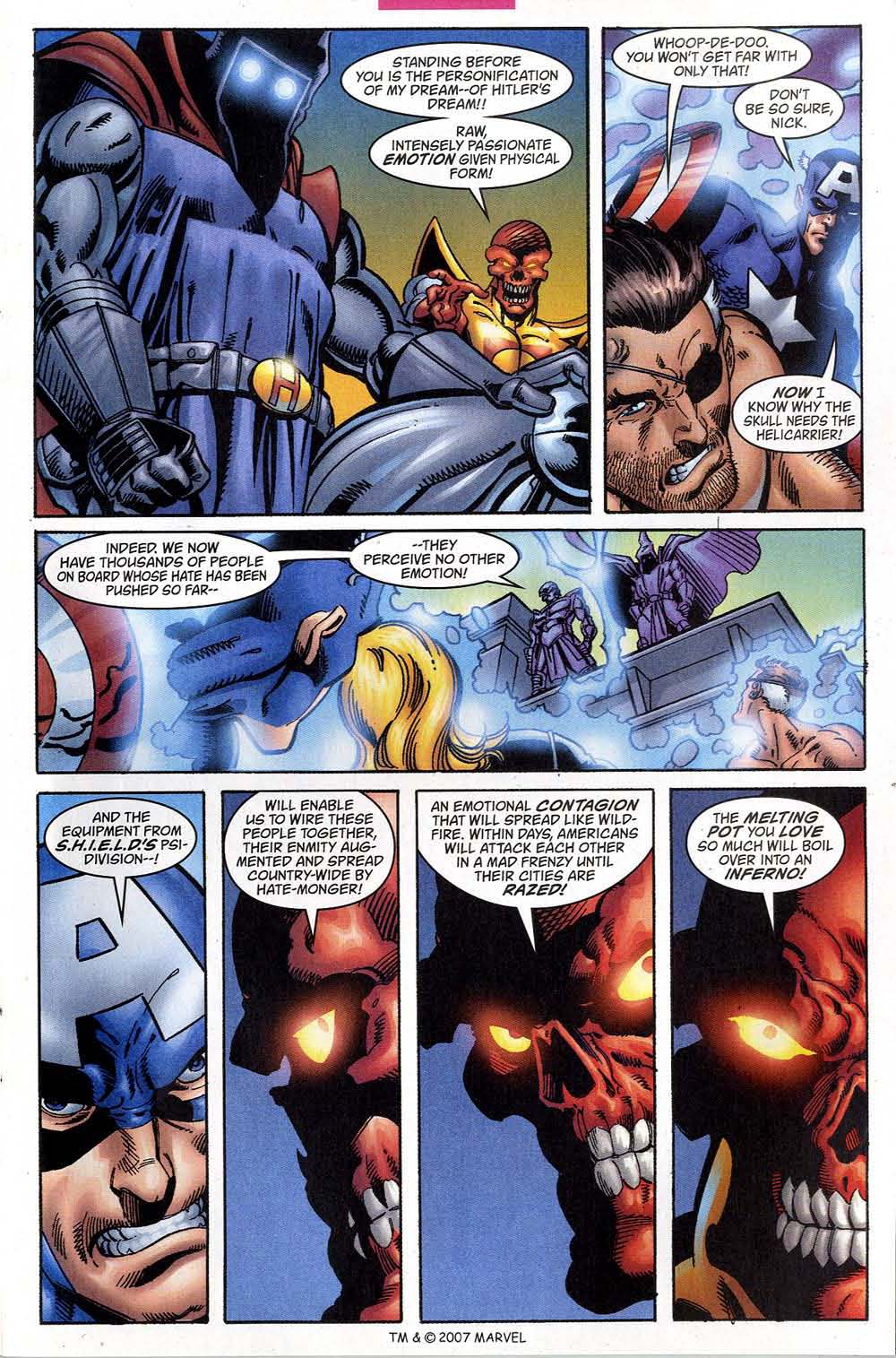 Read online Captain America (1998) comic -  Issue #48 - 13