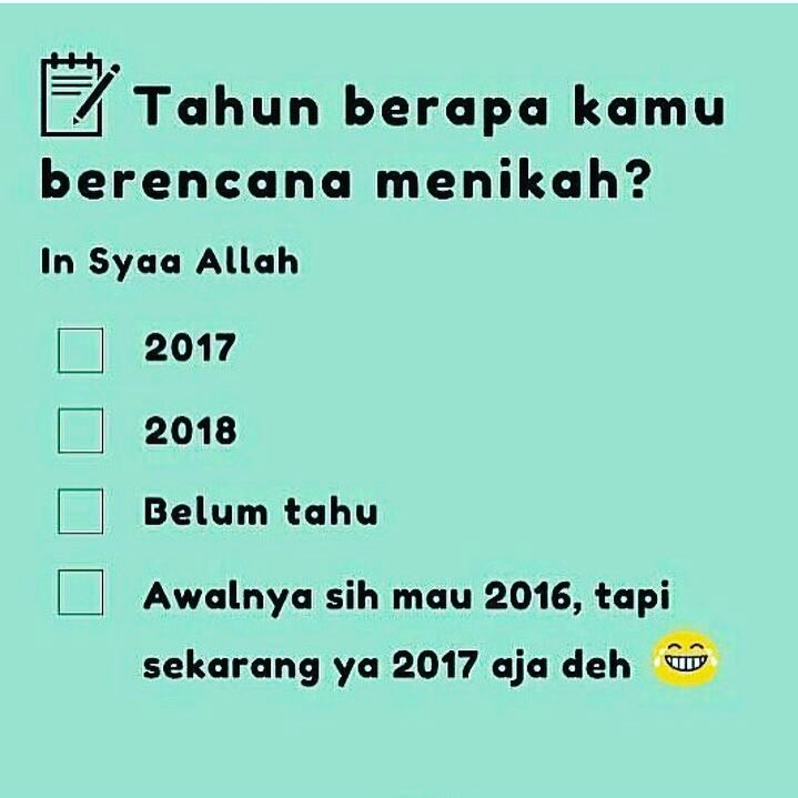 8 Meme Lucu Nikah Yang Bikin Kebelet Minta Dihalalin Lucu Me