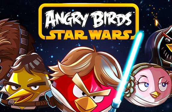 Angry Birds Star Wars Game | Exe Games