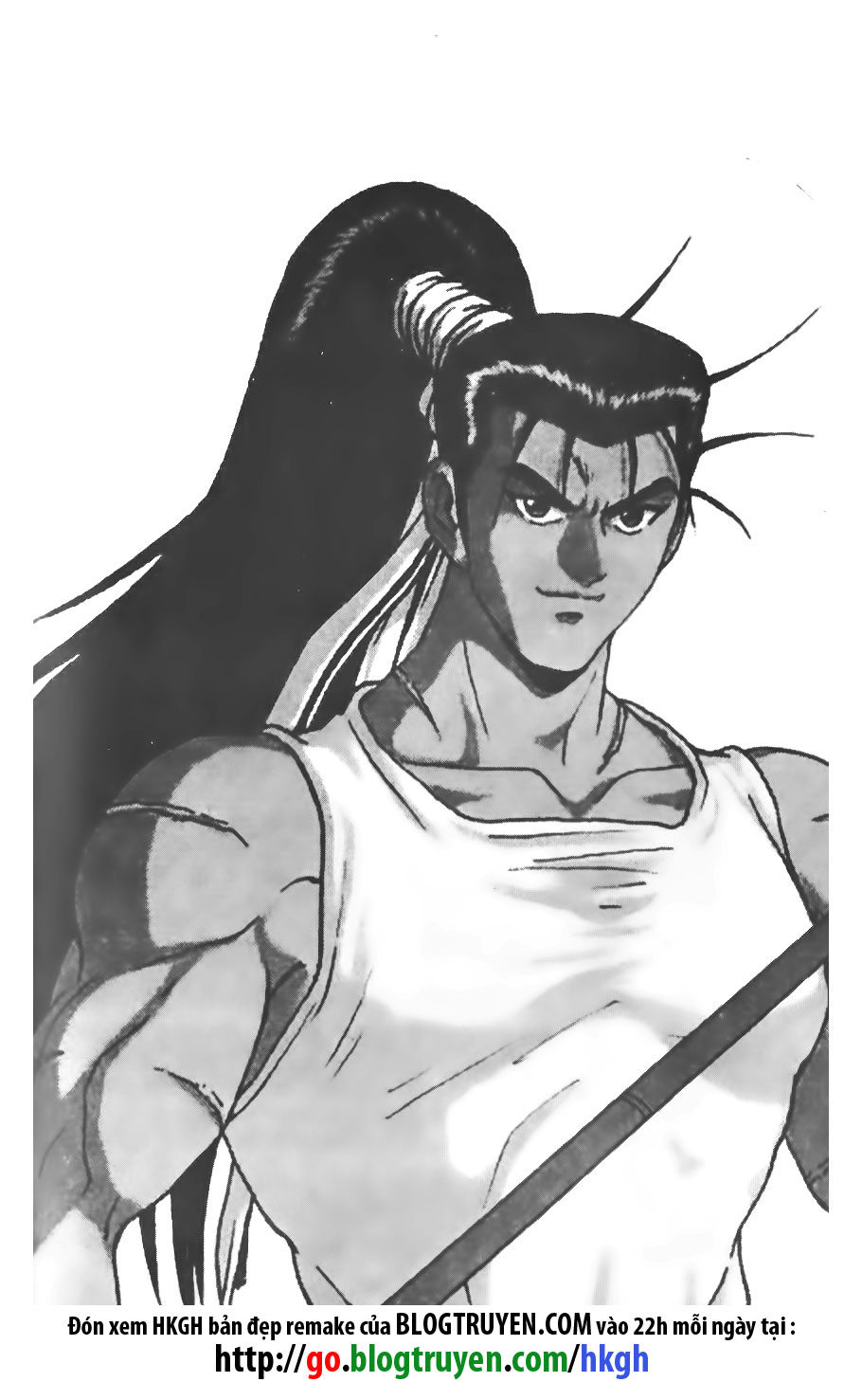 Hiệp Khách Giang Hồ chap 161 - Trang 1