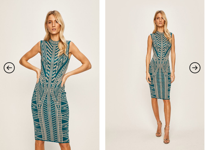 Marciano Guess - Rochie casual eleganta scurta deosebita de ocazii speciale la oferta Marciano Guess - Rochie casual eleganta scurta deosebita de ocazii speciale la oferta