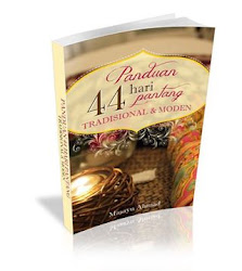 Ebook 44 Hari Pantang Tradisional & Moden