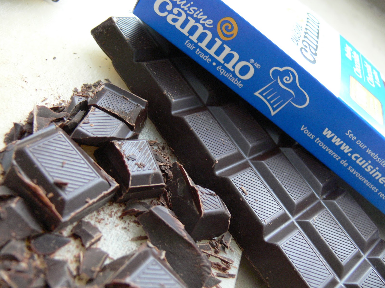The Ultimate Chocolate Blog Unsweetened Baking Chocolate The organic alternative to the brand