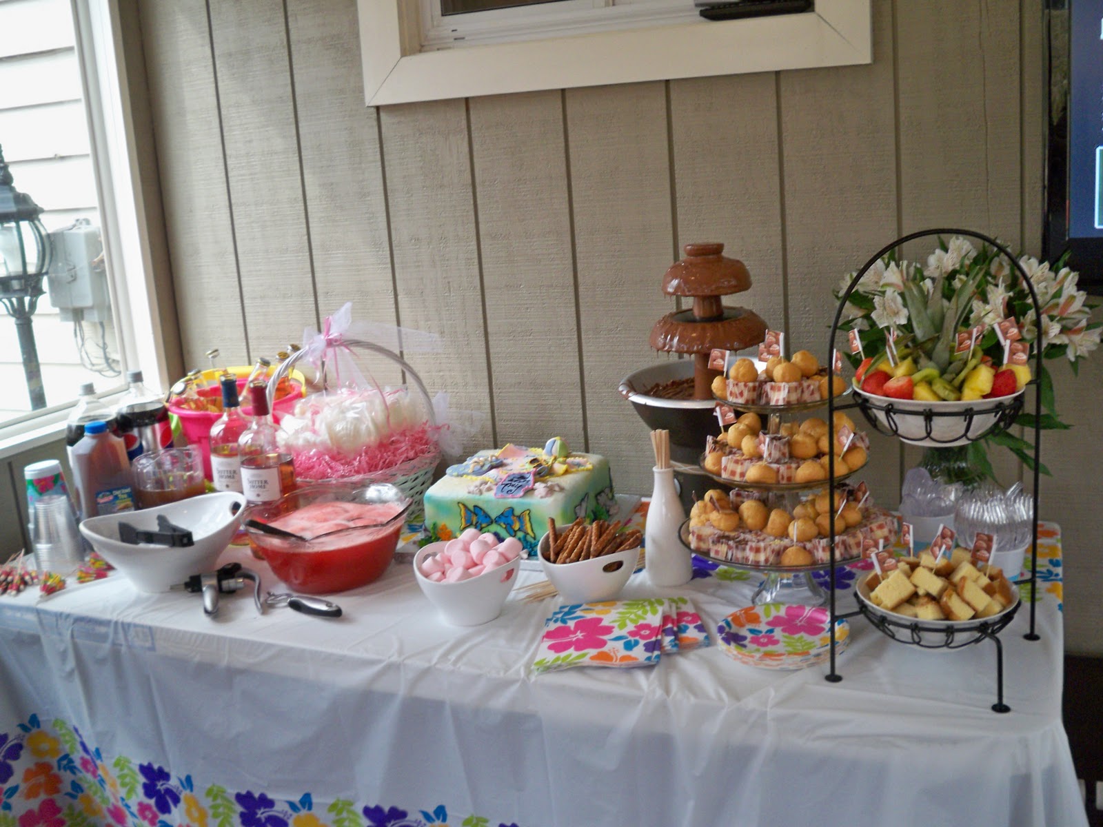 beach themed wedding shower ideas Picture+735 - beach themed wedding shower ideas
