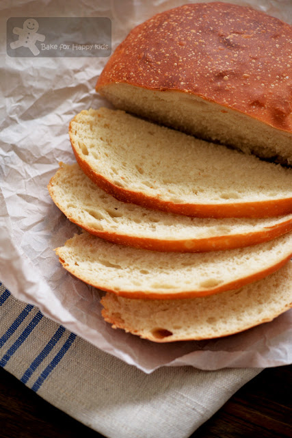 very soft sourdough bread