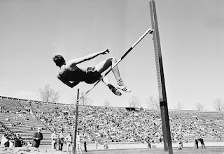 Dick Fosbury: "I was an uncoordinated athlete"