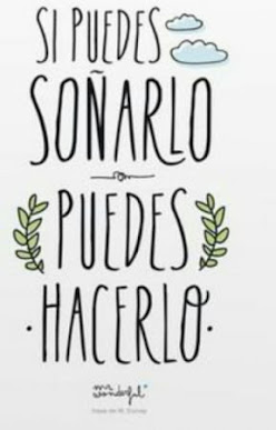 Puedes hacerlo.