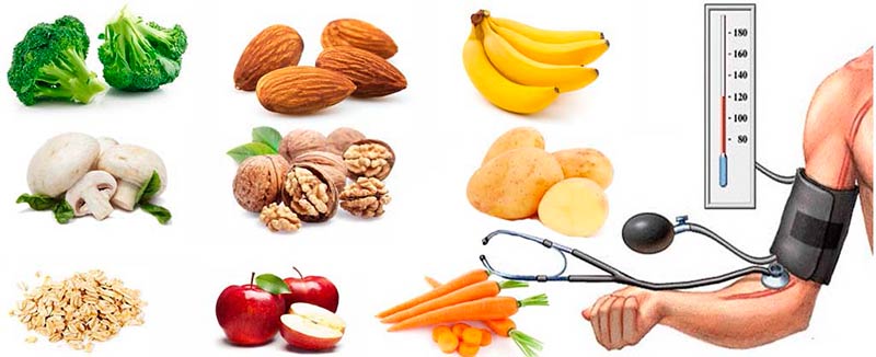 Salud Y NutriciÓn Dieta Y Consejos Nutricionales Para Personas Hipertensas