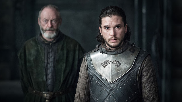 GAME OF THRONES - Ser Davos : dagli Estranei a Got 8