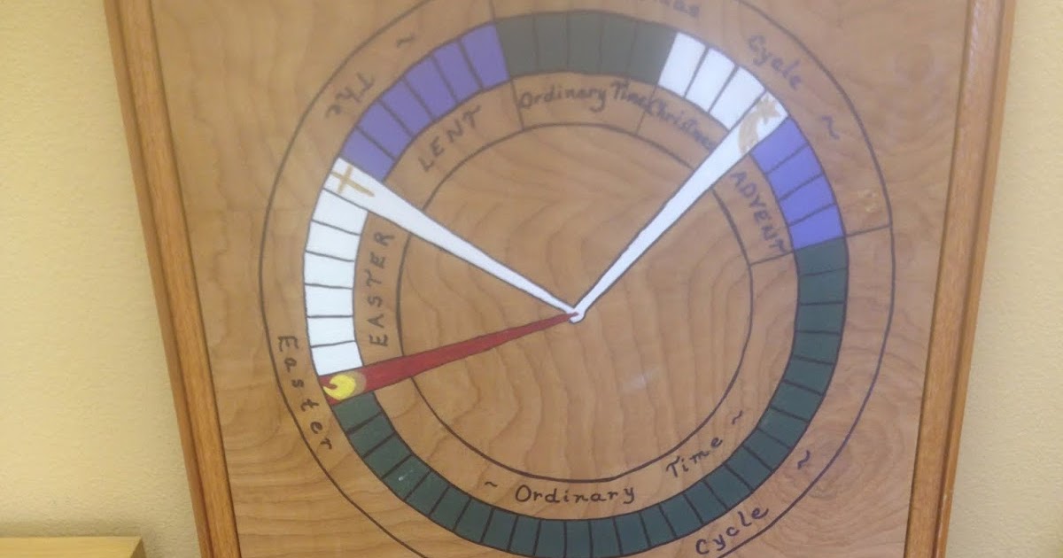 cgscreate Liturgical Calendar