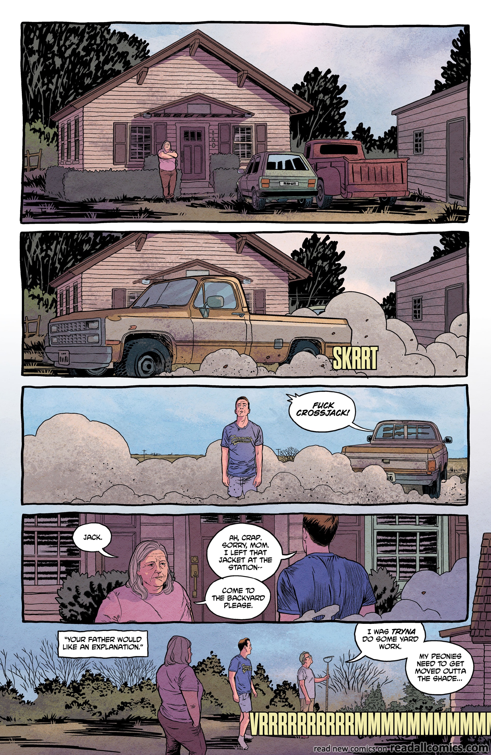 Local Man chapter 2 page 10