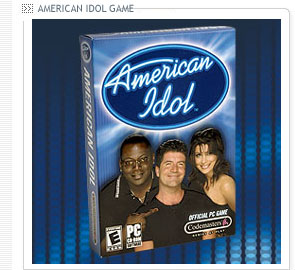 american idol pc