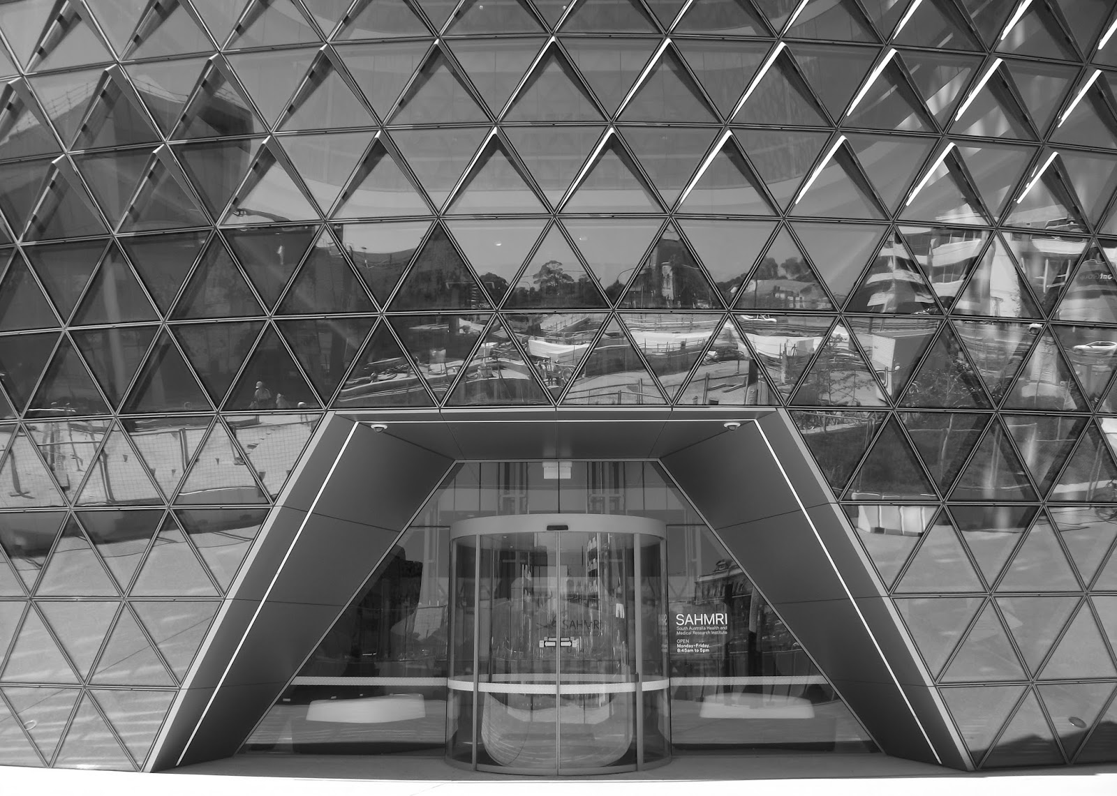 YoungManGoneWest Adelaide The Cheese Grater