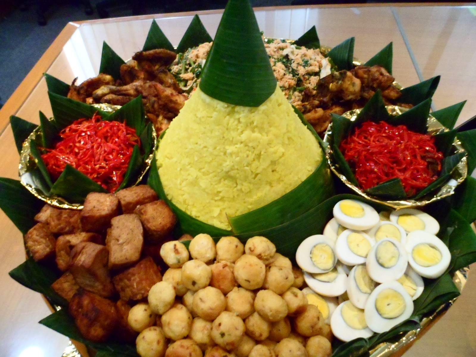 Resep Nasi Tumpeng Sederhana Kumpulan Aneka Resep Resep Nasi Tumpeng Sederhana Kumpulan Aneka Resep