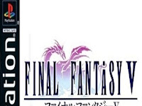 [PSP] Final Fantasy V [USA][EBOOT]